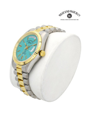 WEST END Classic Automatic 37mm Watch